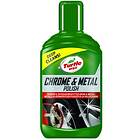 Turtle Wax Chrome & Metal Polish 300ml