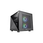 Thermaltake Divider 200 TG Air (Svart/Transparent)