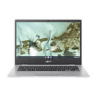 Asus Chromebook CX1400CNA-BV0096 14" Celeron N3350 4GB RAM 32GB eMMC