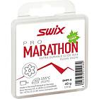 Swix Pro Marathon White Fluor Free 40g