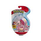 Pokemon Clip 'N' Go Jigglypuff