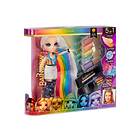 L.O.L. Surprise! Rainbow High Hair Studio Amaya Raine Doll