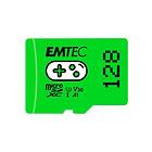 EMTEC Gaming microSDXC Class 10 UHS-I U3 V30 A1 128GB