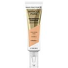 Max Factor Miracle Pure Skin-Improving Foundation SPF30 30ml