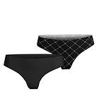 Björn Borg Performance Thong 2-Pack