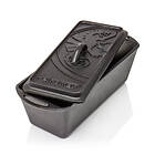 Petromax Loaf Pan with Lid Brødform 34x13,5cm 2,4L