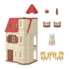 Sylvanian Families Red Roof Tower Home