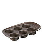 Pyrex Asimetria Muffinsbrett 6st