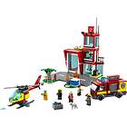 LEGO City 60320 Fire Station