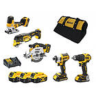 Dewalt DCK555P3 (3x5.0Ah)