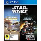 Star Wars Racer & Commando Combo (PS4)