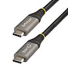 StarTech Durable 5A USB C - USB C 3.0 0,5m
