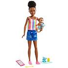 Barbie Skipper Babysitter GRP12