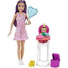 Barbie Skipper Babysitter GRP40