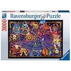 Ravensburger Pussel Stjärntecken 3000 Bitar