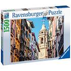 Ravensburger Pussel Pamplona 1500 Bitar