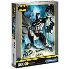 Clementoni Puslespill Batman 1000 Brikker