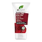 Dr Organic Rose Otto Creamy Face Wash 150ml