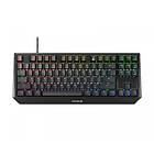 Cherry MX Board 1.0 RGB TKL Cherry MX Brown (Nordic)