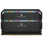 Corsair Dominator Platinum RGB Black DDR5 5200MHz 2x16GB (CMT32GX5M2B5200C40)