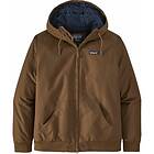 Patagonia Lined Isthmus Hoody Jacket (Herre)