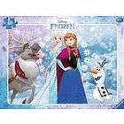 Ravensburger Pussel Frozen Elsa & Anna 40 Bitar