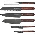 Lion Sabatier Phenix Knivsett 5 Kniver (6)