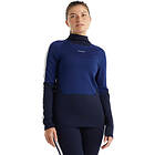 Icebreaker 200 Sonebula High Neck Thermal LS Top (Dame)