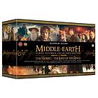 The Middle-Earth - Ultimate Collector's Edition (UHD+BD) (SE)
