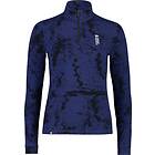 Mons Royale Cascade Merino Flex 200 1/4 Zip LS Shirt (Dame)