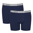 Sloggi Men Go ABC Short 2-Pack