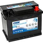 Exide Dual EP500 60Ah