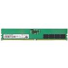 Transcend DDR5 4800MHz 2x8GB (TS2GLA64V8E)