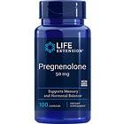 Life Extension Pregnenolone 50mg 100 Kapslar