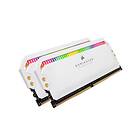 Corsair Dominator Platinum RGB White DDR4 3600MHz 2x8GB (CMT16GX4M2D3600C18W)