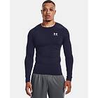 Under Armour HeatGear LS Compression LS Shirt (Herr)