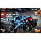 LEGO Technic 42134 Monster Jam Megalodon