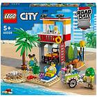 LEGO City 60328 Beach Lifeguard Station