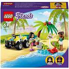 LEGO Friends 41697 ATV-redningskjøretøy