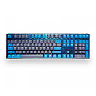 Ducky DKON2108ST One 3 Daybreak RGB Cherry MX Red (Nordisk)