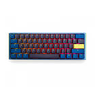 Ducky DKON2161ST One 3 Mini Daybreak RGB Cherry MX Black (Nordisk)