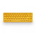 Ducky DKON2167ST One 3 SF Yellow RGB Cherry MX Brown (Nordisk)