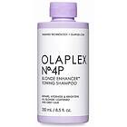 Olaplex No.4P Blonde Enhancer Toning Shampoo 250ml