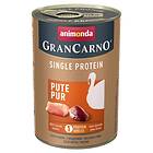 Animonda Dog Gran Carno Single Protein 24x0,4kg