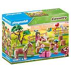 Playmobil Country 70997 Barnkalas på ridskolan