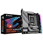 Gigabyte B660I Aorus Pro DDR4