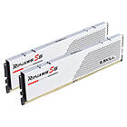 G.Skill Ripjaws S5 White DDR5 5200MHz 2x16GB (F5-5200J3636C16GX2-RS5W)