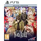 Yurukill: The Calumniation Games - Deluxe Edition (PS5)
