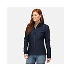Regatta Venturer 3-layer Printable Hooded Softshell Jacket (Women's)