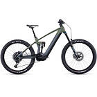 Cube Stereo Hybrid 160 HPC TM 750 27.5" (Electric)